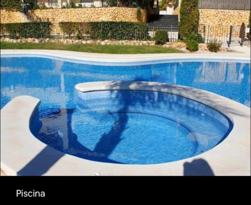Penthouse Isla De Altea Villa Exterior photo
