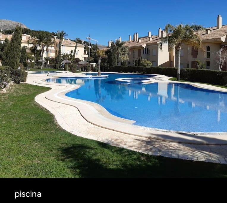 Penthouse Isla De Altea Villa Exterior photo