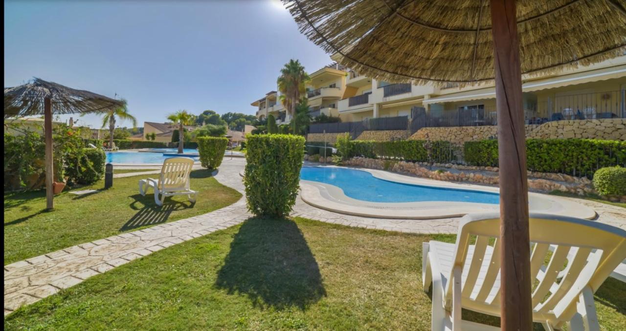 Penthouse Isla De Altea Villa Exterior photo