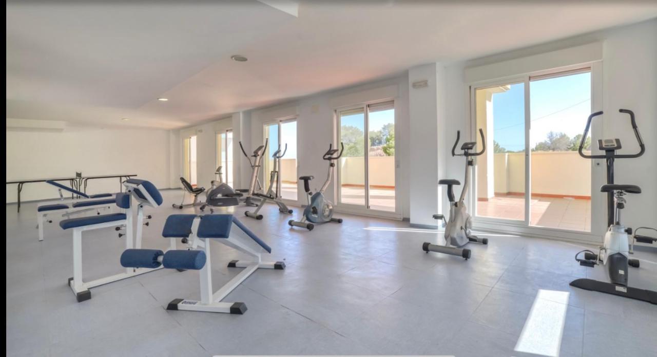 Penthouse Isla De Altea Villa Exterior photo