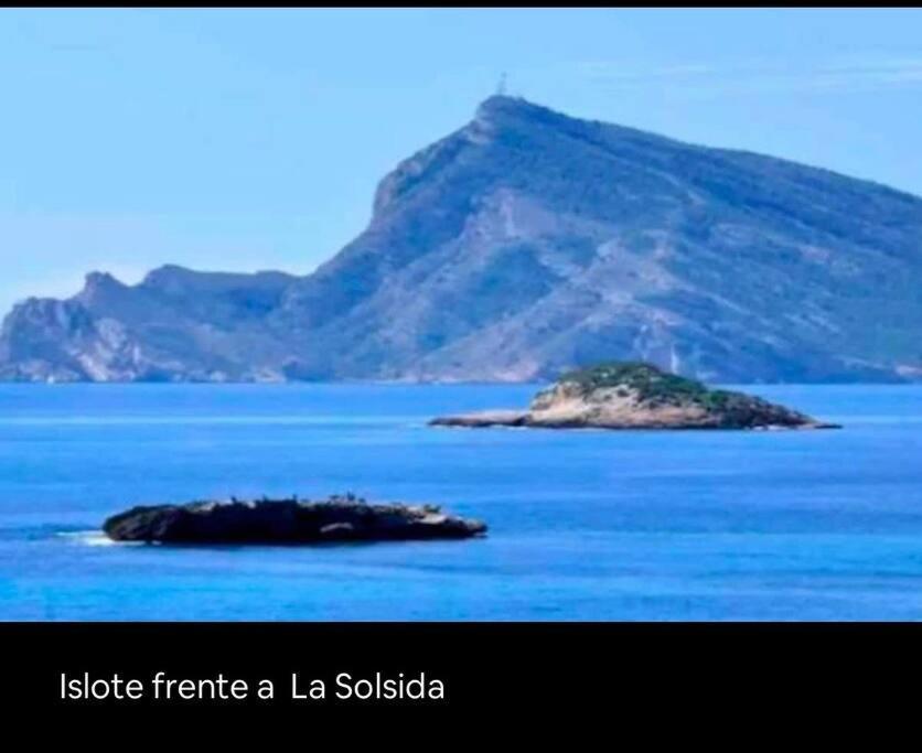 Penthouse Isla De Altea Villa Exterior photo